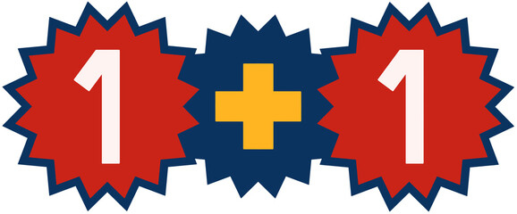 Obraz premium 원플러스원