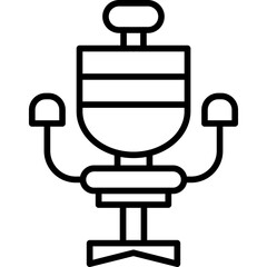 Chair Icon