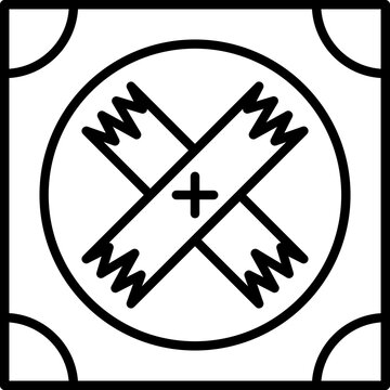 Scoth tape Icon