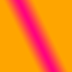 Vibrant Orange Background with Pink Diagonal Gradient. Modern Abstract Backdrop.