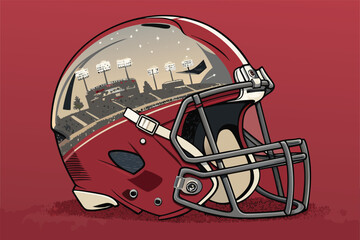 -american-football-helmet-close-up-with-stadium-li.eps
