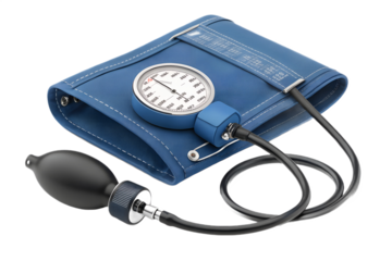 Sphygmomanometer medical device for blood pressure check