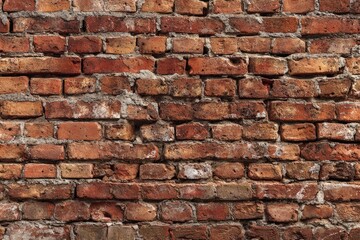 Fototapeta premium Aged brick wall texture