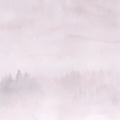 Watercolor pink and blue paper element for sale banners, posters, labels, wallpaper, scrapbooking, birthday party decorations, invitations card, printing labels, greeting cards, background, et