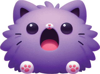 kind of cat character