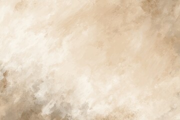 Abstract background of muted beige and taupe tones, with blended, textured strokes