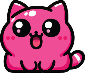 kind of cat character