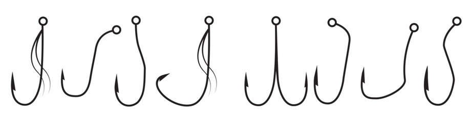 Fishing Tackle vector