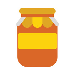 jar of honey