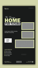 Modern Home Design and Renovation Services with a Special Discount Offer