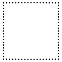 Minimalist Dot Geometric