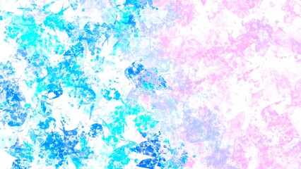 abstract colorful watercolor background