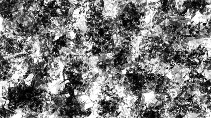 black and white background