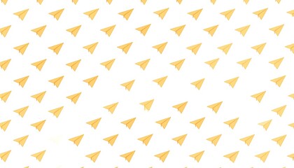 Abstract geometric triangle pattern