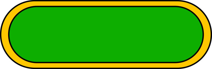 Retro Text Box Element Shape | Multi-Color Retro Shape