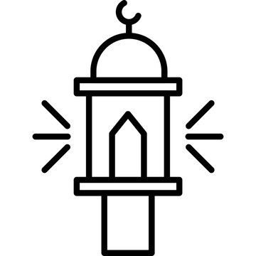 Adzan Icon
