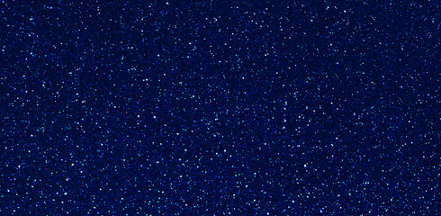 Stars in the night. Galaxy space background. New Year, Christmas and Celebration background concept.