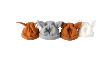 Adorable Animal Hats A Collection of Cozy Headwear for Babies and Children