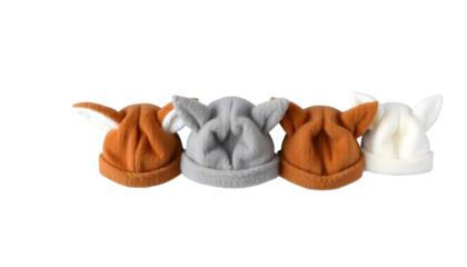 Adorable Animal Hats A Collection of Cozy Headwear for Babies and Children