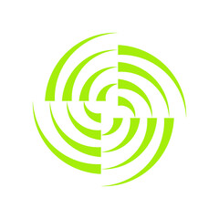 Abstract Shapes Bundle. PNG  PNG con forma abstracta verde. figura. forma. shape. © Mylifeontopdm