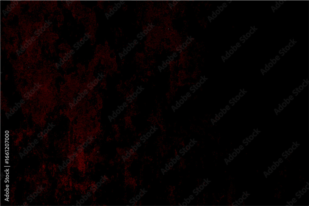 Poster abstract red and black cloudy texture with a smoky, atmospheric effect. deep blue tones merge with d