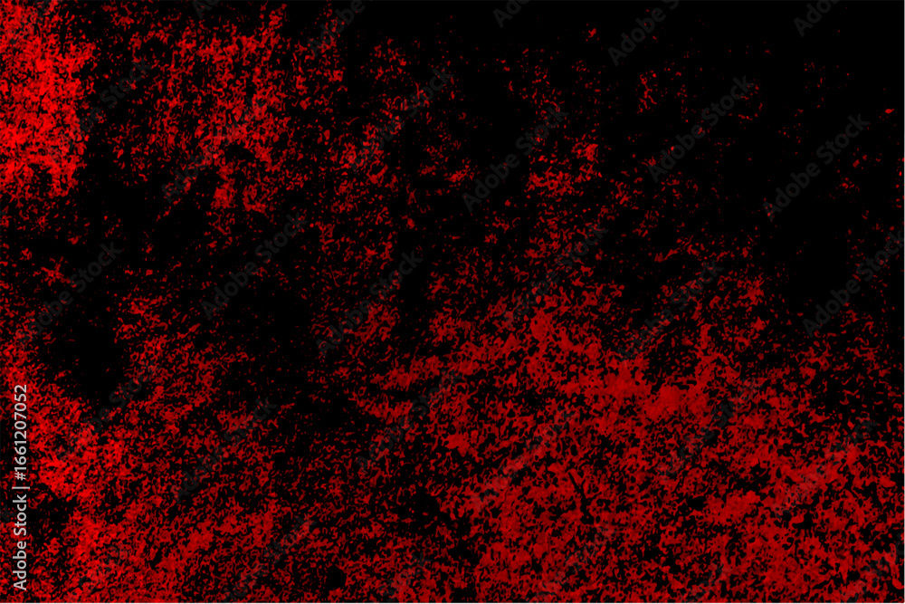 Poster abstract red and black cloudy texture with a smoky, atmospheric effect. deep blue tones merge with d