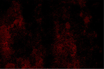 Abstract red and black cloudy texture with a smoky, atmospheric effect. Deep blue tones merge with dark shadows, with a dramatic and mysterious background.