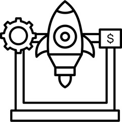 Startup Project Icon