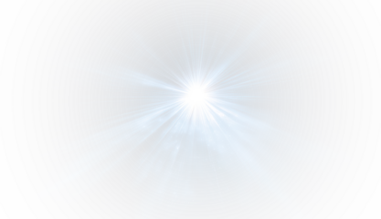 Star, blue, light, shine, sparkling, starlight, flash with radiant magic sparkle, glowing beam effect over galaxy night space, universe illumination and celebration design overlay, png.