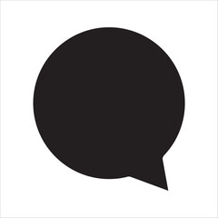 Like, comment, and share icon set. Social media post reaction concept