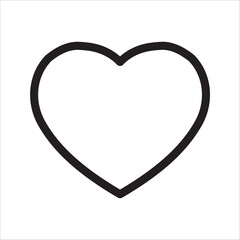 Like, comment, and share icon set. Social media post reaction concept