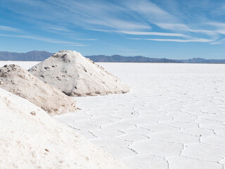 Salina Grande Jujuy Argentina