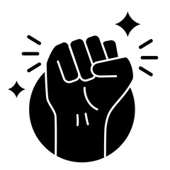 Burning Fist Icon