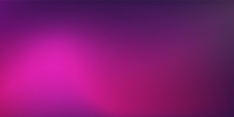 Dark purple, pink blue, gradient background, blurred neon color flow, grainy texture effect, futuristic art light design modern