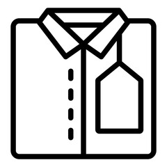clothes icon