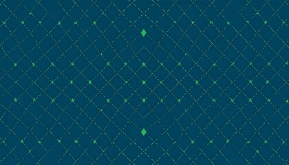 Teal abstract background pattern