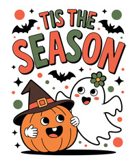 Tis the Season Halloween Shirt