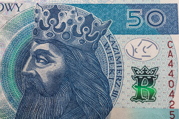 Polish zloty national currency