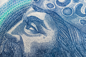 Polish zloty national currency