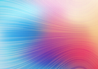 abstract background gradient vibrant colorful digital art with flowing lines in bright blue purple pink and orange tones dynamic texture modern design wallpaper fluid wave light aurora backdrop