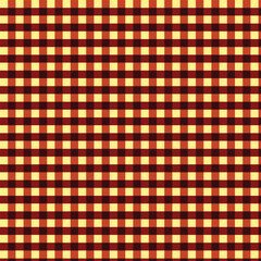 Seamless Gingham Fabric Pattern Lines Vector Abstract Stripe Texture suitable for Textiles Print Medium.