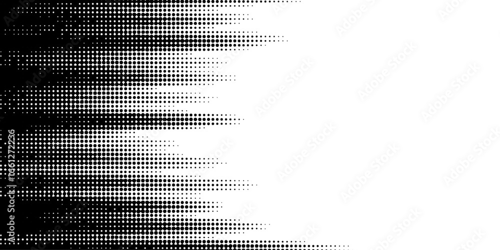 Poster abstract black and white background with a modern mosaic pattern and a futuristic digital texture