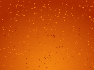 紙吹雪、m9オレンジB、11多