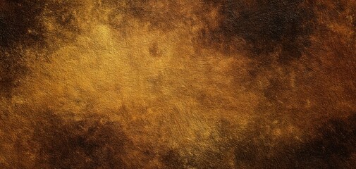 The textured golden-brown background for luxurious design and artistic projects
