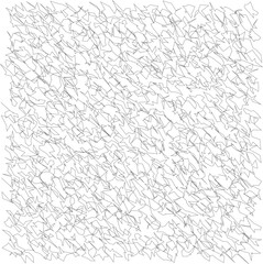 Abstract geometric modern pattern background design