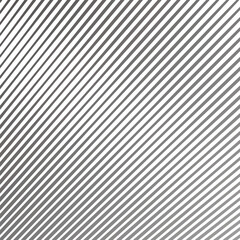 Obraz premium Grey Stripes Abstract Background Vector Modern Minimalist Geometric Pattern for Digital Design