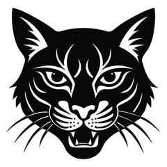 wolf vector animal and grific ai