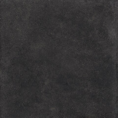 lack stone background, grey cement texture. Top view, flat lay.