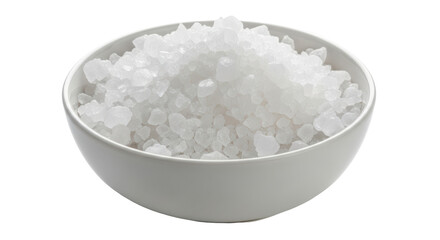 Isolated Salt