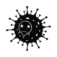 Alien Virus Mutating Inside A Human Cell